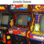 Arcade Games: A Timeless Entertainment Phenomenon